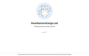 Blue Diamond Cargo