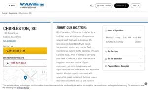 W.W. Williams