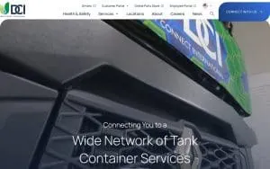 Depot Connect International (PSC) website