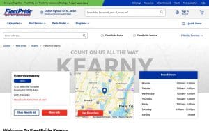 FleetPride of Kearny