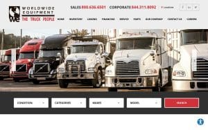 Worldwide Equipment
