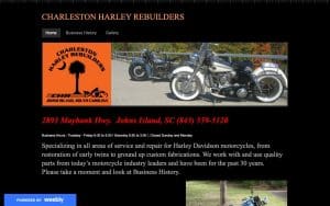 Charleston Harley Rebuilders