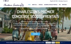 Chucktown Scooters