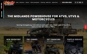 Velocity Powersports Orangeburg
