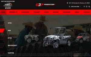 Generation 3 Powersports