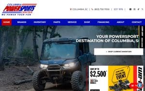 Columbia Powersports Center