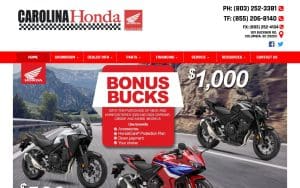 Carolina Honda