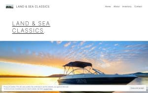 Land And Sea Classics