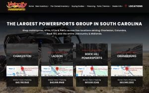 Velocity Powersports North Charleston