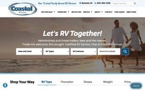 Coastal RV Center