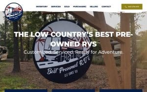Best Preowned RV of SC