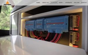 Patrol Vans