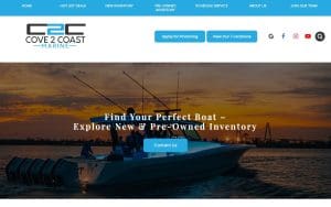 Cove 2 Coast Marine Charleston