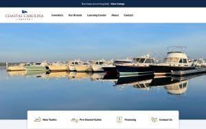 Coastal Carolina Yacht Sales