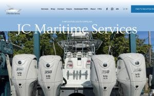JC Maritime Services | Nizpro Dealer | Seakeeper Ride Dealer