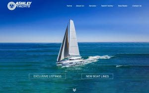 Ashley Yachts