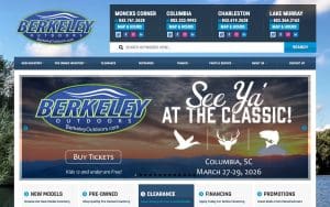 Berkeley Outdoors of Charleston