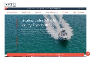 PORT 32 Marinas
