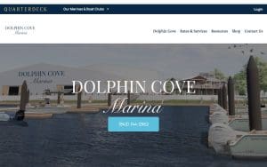 Dolphin Cove Marina