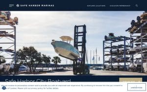 Safe Harbor City Boatyard