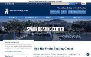 Swain Boating Center