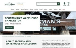 Sportsman's Warehouse