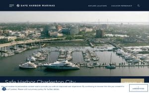 Safe Harbor Charleston City