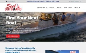 Seel's Outboard