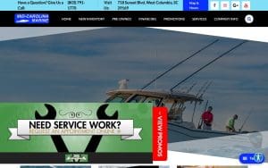 Mid-Carolina Marine Inc