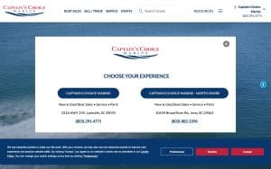 Captain's Choice Marine