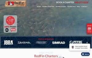 RedFin Charters