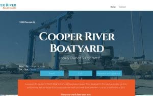 Cooper River Boatyard