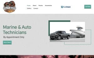 Salty Gears Marine & Automotive LLC