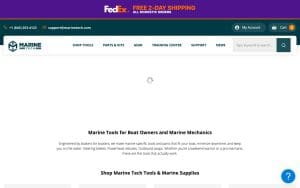 Marine Tech Tools