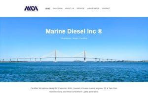 Marine Diesel, Inc - MDI