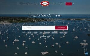 Brewer Yacht Sales at Capri Marina