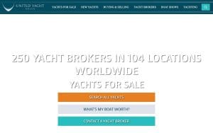 United Yacht Sales - Charleston