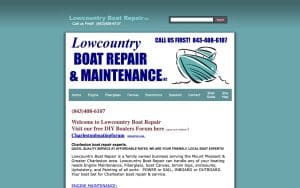 Lowcountry Boat Repair