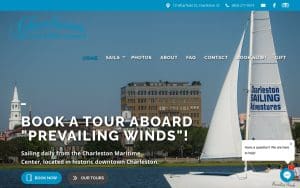 Charleston Sailing Adventures