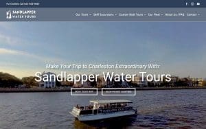 Sandlapper Water Tours