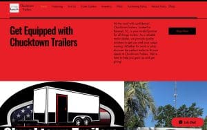 Chucktown Trailers, LLC