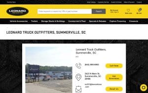 Leonard Truck Outfitters