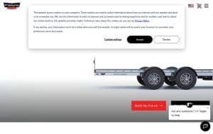 Futura Trailers Inc