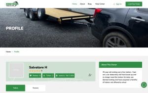 Dsal Trailer Rentals