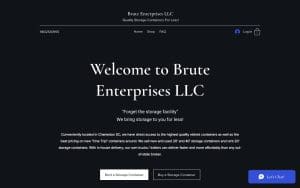 Brute Enterprises LLC