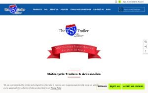 The USA Trailer Store
