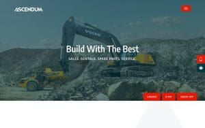 Ascendum Machinery, Inc.