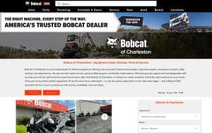 Bobcat of Charleston