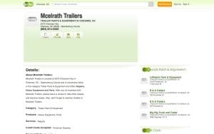 McElrath Trailers