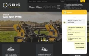 Orbis JCB